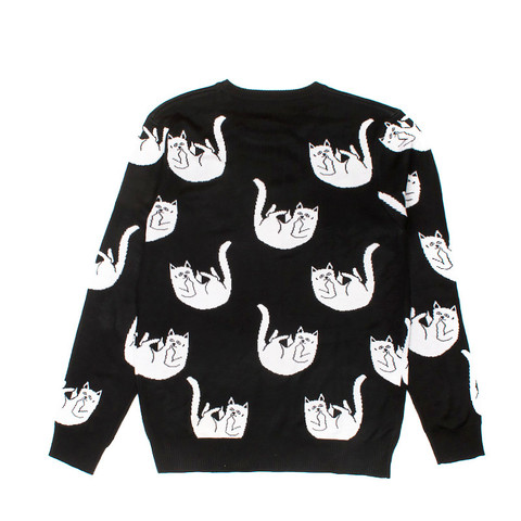 Fallin For Nermal Knit