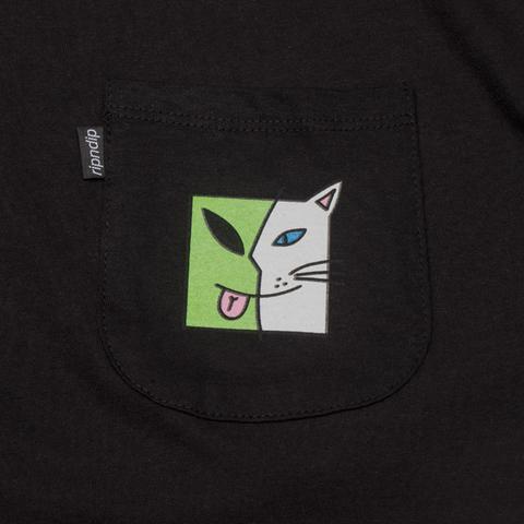Nermal Finder Pocket Tee