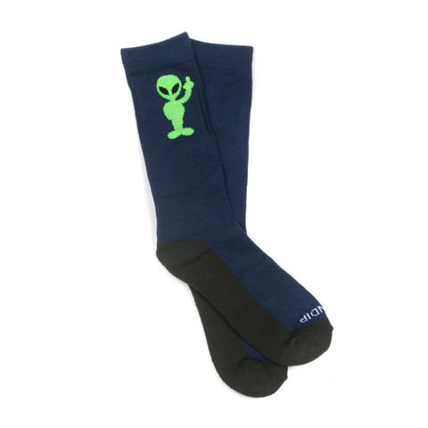 Get Outer Here Sock