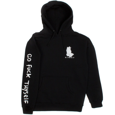 Fuck Thyself Hoodie