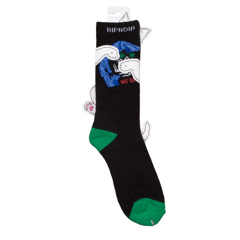 Grim Reaper Socks
