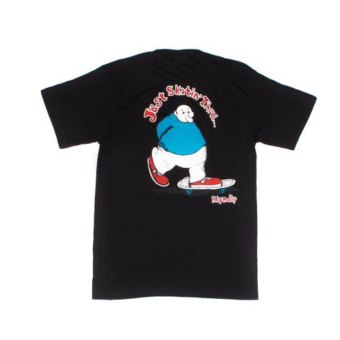Just Skatin Thru Tee
