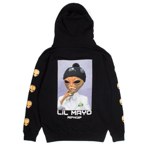 RIPNDIPxLILMAYO Pullover Hoodie