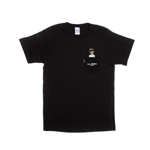 RIPNDIPxLILMAYO Pocket Tee