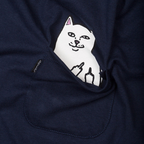 Lord Nermal L/S (Navy)