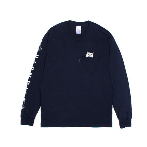 Lord Nermal L/S (Navy)