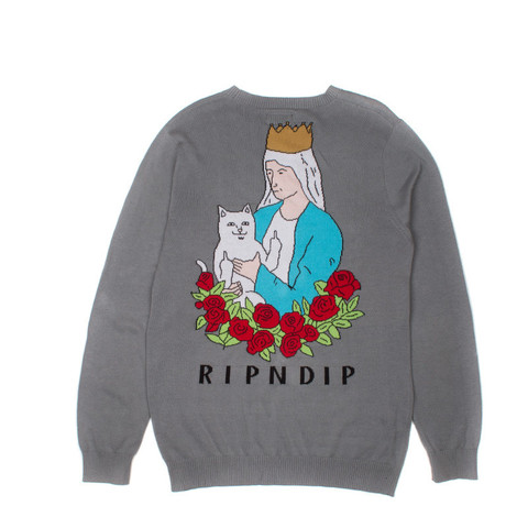 Lord Nermal Knit
