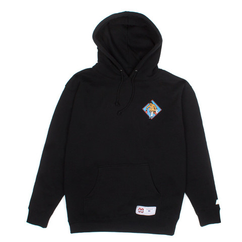 Muhammad Ollie Hoodie Black