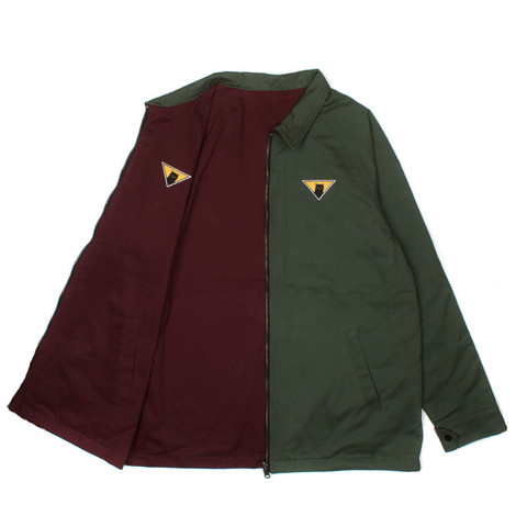 Neighborhood Watch Reversible Jacket
