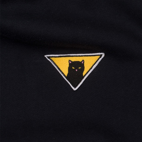 Neighborhood Watch Zip Hoodie Navy