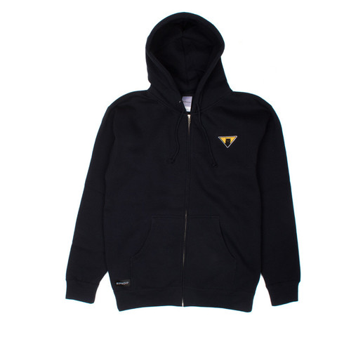 Neighborhood Watch Zip Hoodie Navy