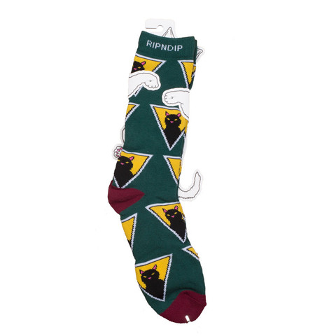 Neighborhood Watch Sock