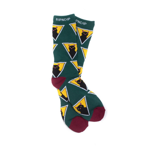 Neighborhood Watch Sock