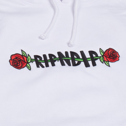 Ripndip Roses Hoodie