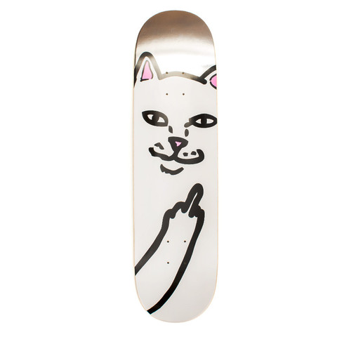 Lord Nermal Silver Board