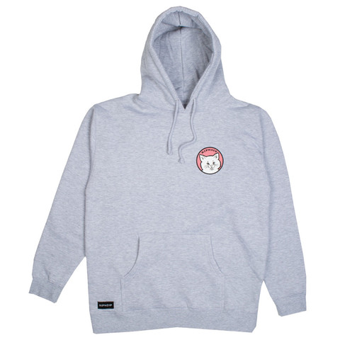 Stop Being a Pussy Hoodie