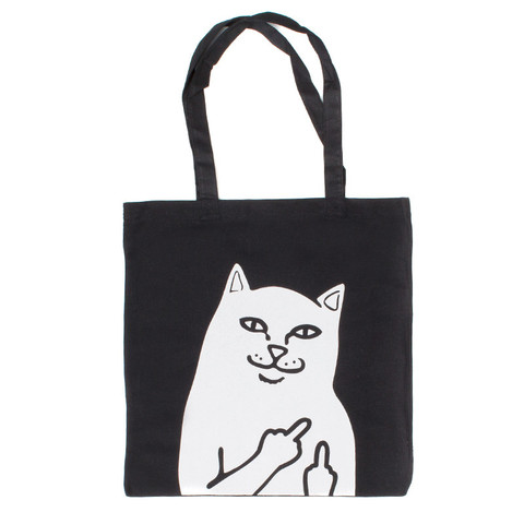 Lord Nermal Tote Bag