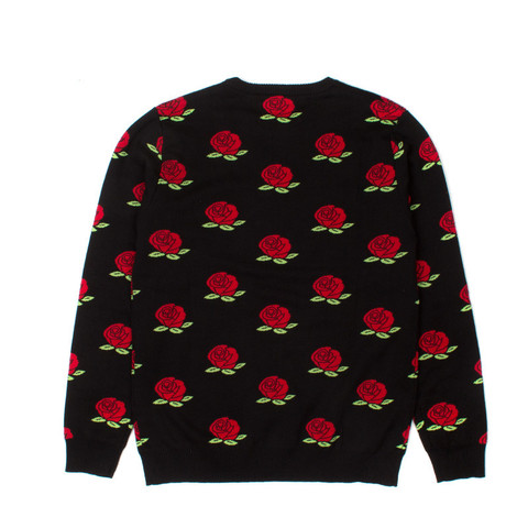 We Bad Roses Knit