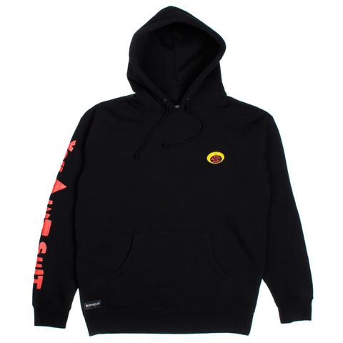 You Ain't Shit Hoodie